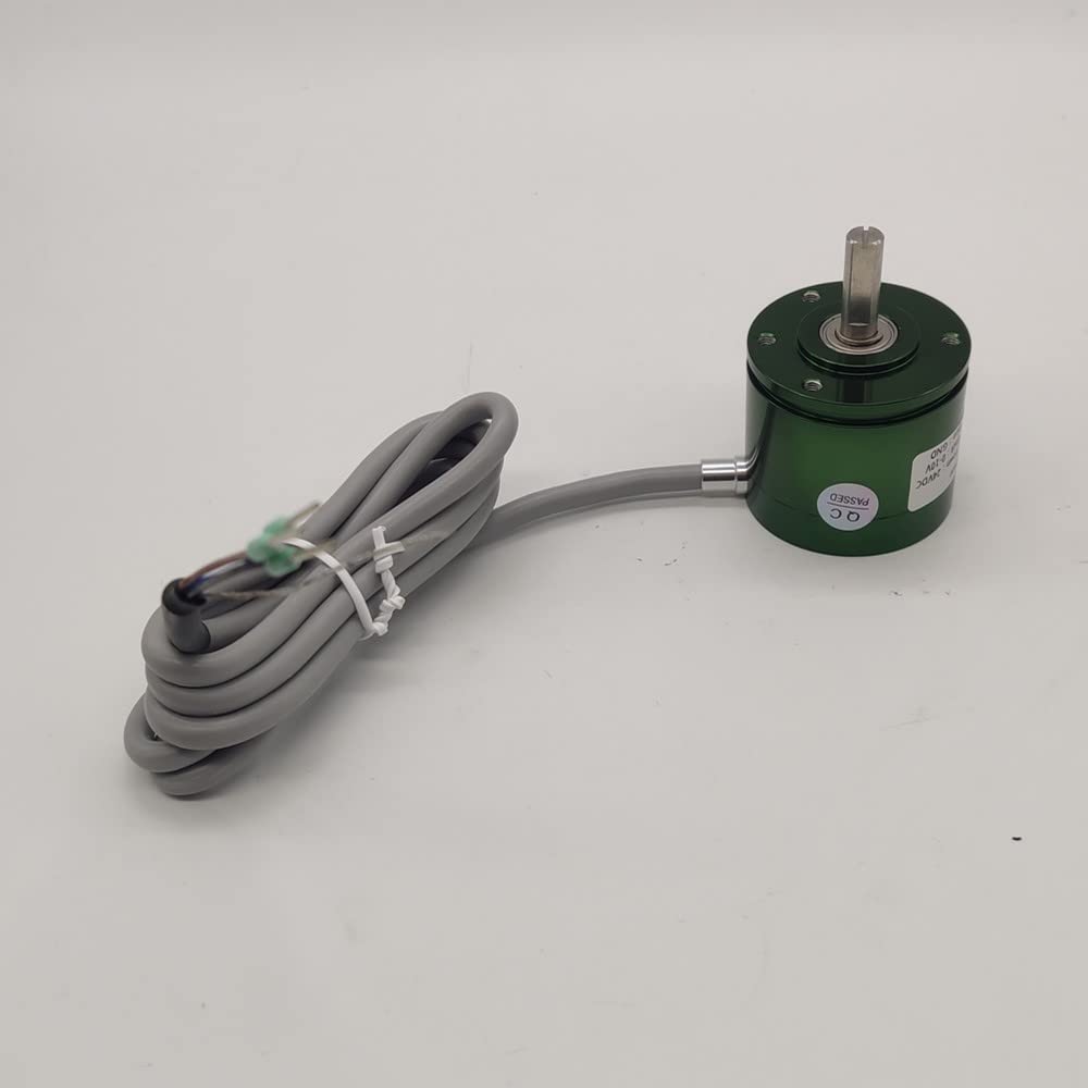 Snapklik.com : P3036 Hall Effect Contactless Absolute Rotary Encoder ...