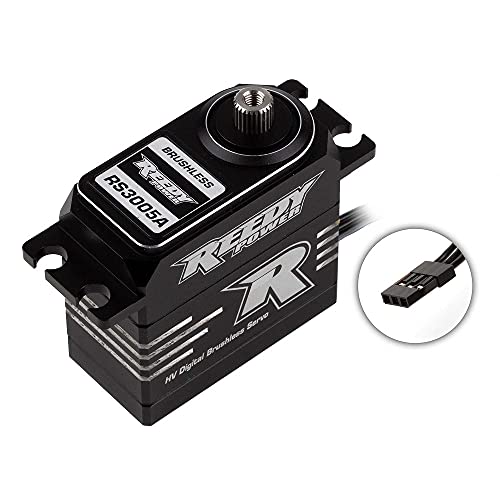 Team Associated Reedy Rt3005A Digital Hv Aluminum Brushless Servo Asc27118 Servos #TOP5