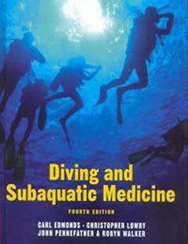 Diving and Subaquatic Medicine