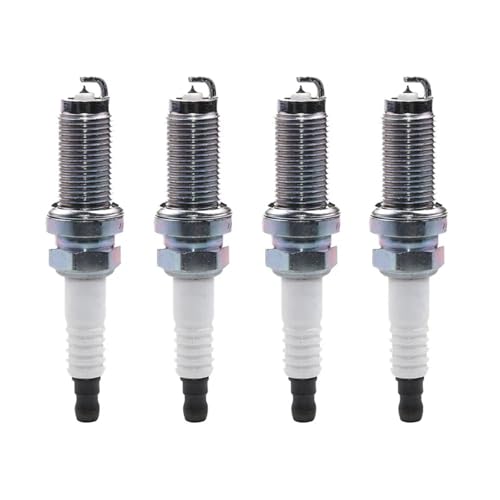 Bougies d'allumage pour Mitsubishi Outlander et Beijing Senova, 4 pièces