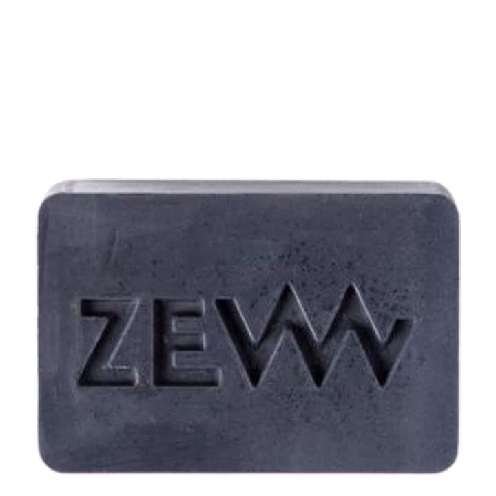 ZEW FOR MENActivated Carbon Beard Soap 85ml