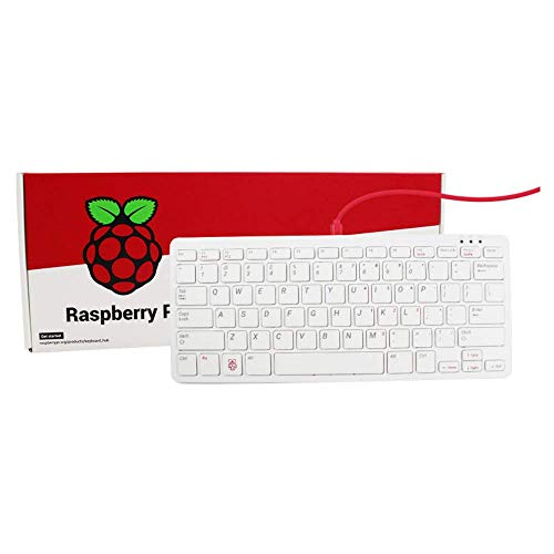 Pramer Raspberry Pi 4 Model B 3B + 3B�pRaspberry Pi�̌����L�[�{�[�h