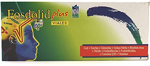 Fosdolid + 20Viales N.d