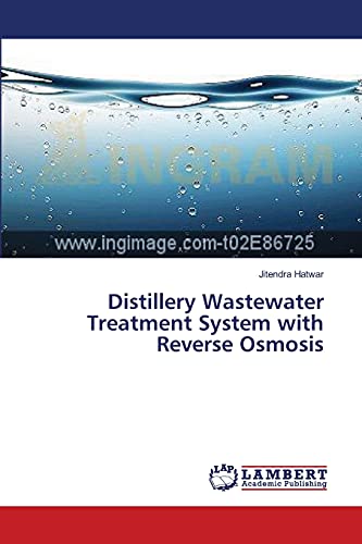 Preisvergleich Produktbild Distillery Wastewater Treatment System with Reverse Osmosis