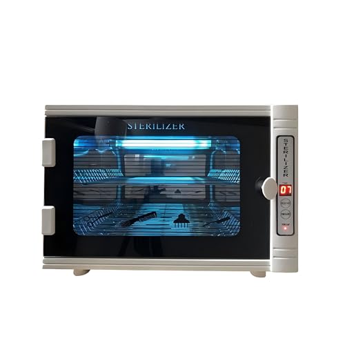 Smiledt 12L UV Lighting Autoclave Machine