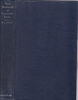 Wave Mechanics of Crystalline Solids B000MFMPN8 Book Cover
