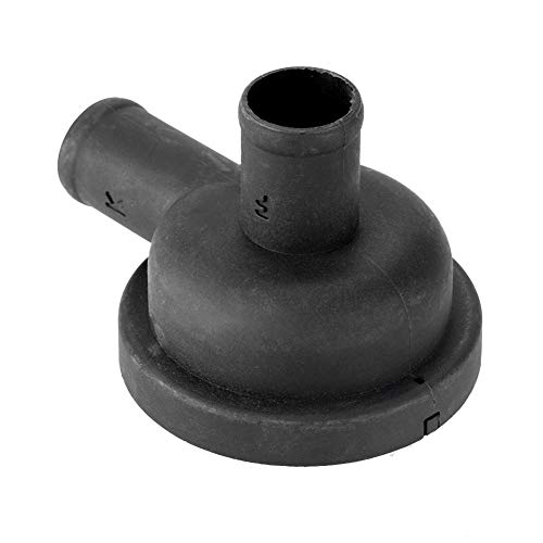 Hlyjoon PCV Válvula de Ventilación del Cárter del Motor Válvula de Ventilación del Cárter Ajuste para A4 A6 TT 06A 129101 D