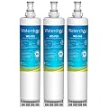 Waterdrop 4396508 Replacement for Whirlpool® 4396510, EDR5RXD1, NLC240V, PNL240V, 4396508p, 4396547, 4392857, LC400V, WF-NLC240V, Everydrop® Filter 5 Refrigerator Water Filter,3 PACK(Package May Vary)