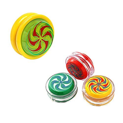 12 peças ioiô colorido sortido Marilu