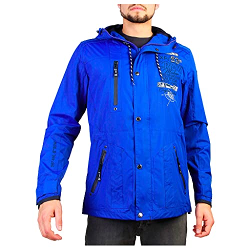 Veste Geographical Norway homme bleu S blouson sans manche sport