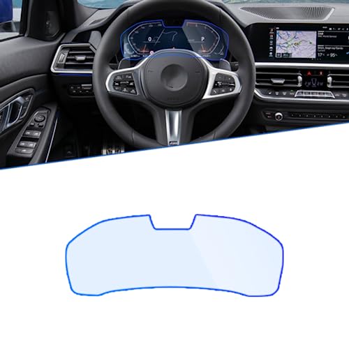 Film d'instrument de navigation de voiture BMW Série 4 protecteur écran verre trempé G26