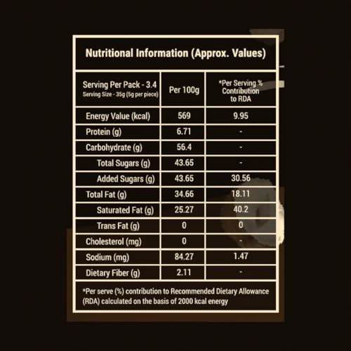 Image of Flaneur Hazelnut Dark Charms, 120 gm | Roasted Whole Hazelnut Coated with Rich Dark Chocolate | Ideal for Gifting, Celebrations & Everyday Treats, by Haldiram