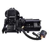 GELUOXI Right Passenger Side Power Running Board Motor & Bracket Assembly Compatible with 2015-2020