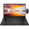 HP 17 Business Laptop, 17.3" HD+ Display, AMD Ryzen 5 7530U Processor, 64 GB RAM, 2 TB SSD, Wi-Fi 6, BrightView, Webcam, Windows 11 Pro, with Lifetime Microsoft Office+Designed Accessories
