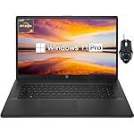 HP-17-Business-Laptop-173-HD-Display-AMD-Ryzen-5-7530U-Processor-64-GB-RAM-2-TB-SSD-Wi-Fi-6-BrightView-Webcam-Windows-11-Pro-with-Lifetime-Microsoft-OfficeDesigned-Accessories HP 17 Business Laptop, 17.3" HD+ Display, AMD Ryzen 5 7530U Processor, 64 GB RAM, 2 TB SSD, Wi-Fi 6, BrightView, Webcam, Windows 11 Pro, with Lifetime Microsoft Office+Designed Accessories