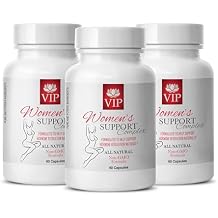 WOMEN SUPPORT SUPPLEMENT - Herbal Clover Support, Cohosh Extract Capsules, Fresh Sage Leaf, Menopause Soy Support, Soy Plant, Fermented Isoflavones, Sage Leaf Powder, Garden Extract 3Bot