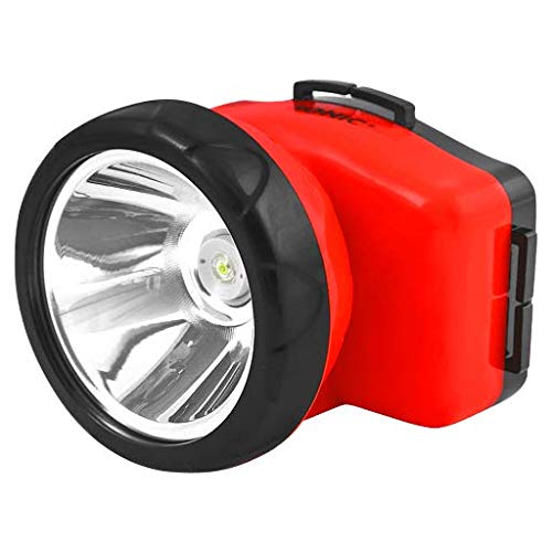 iSONIC Rechargeable Head Light (3W)