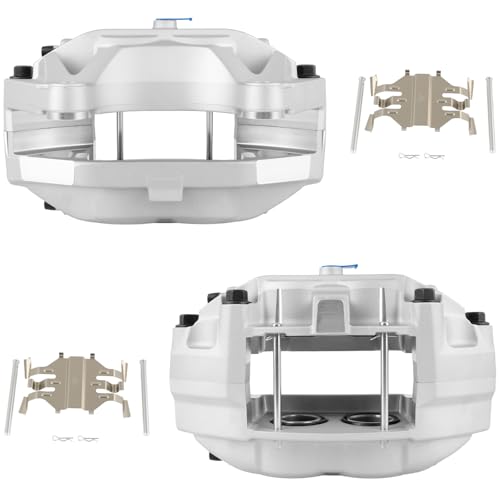 Image of SCITOO 196232 196233 Front Left & Right Disc Brake Calipers Fit For Infiniti For FX50 2009-2013,For Infiniti For G37 2008-2013,For Infiniti For M37 2011-2013