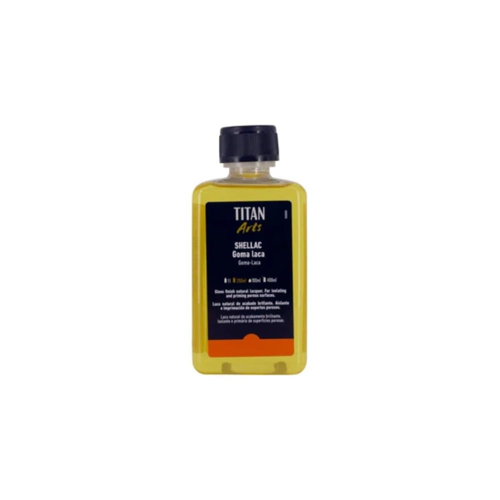 Titan Arts Goma laca 250 Ml
