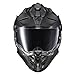 ScorpionEXO XT9000 Full Face Carbon Fiber Adventure Motorcycle Helmet (Matte Black XX-Large)
