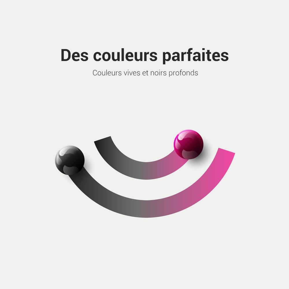 Black Point Lot de 4 Toners de qualité supérieure pour TN423 TN421 TN-423BK TN423C TN423M TN423Y TN421BK TN423BK pour Brother MFC-L8690CDW MFC-L8900CDW DCPL8410CDW HL-L8260CDW HL-L8360CDW DCP-L8410CDN