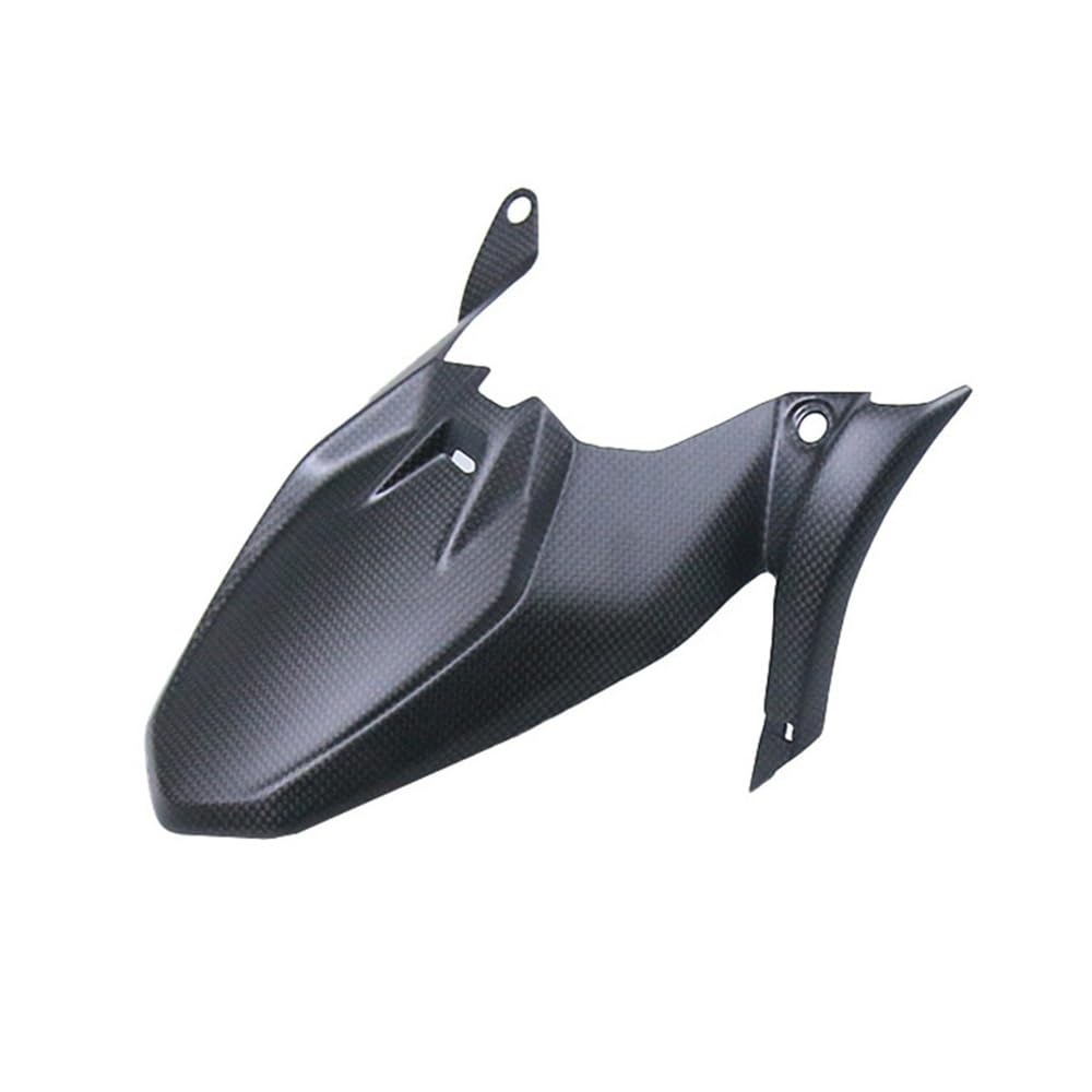 Garde-Boue arrière Monster 937 anti-projections: Protection Carbone 3K - 8