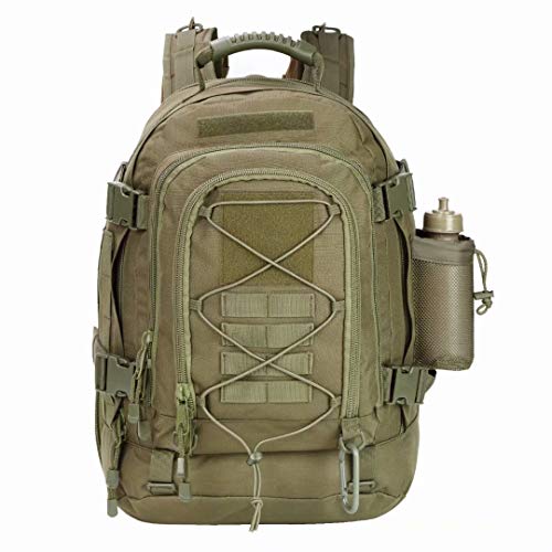 Army Pans Backpack For Men Large Military Backpack Tactical Waterproof Backpack For Work,Camping,Hunting,Hiking(O.d.green) #TOP1