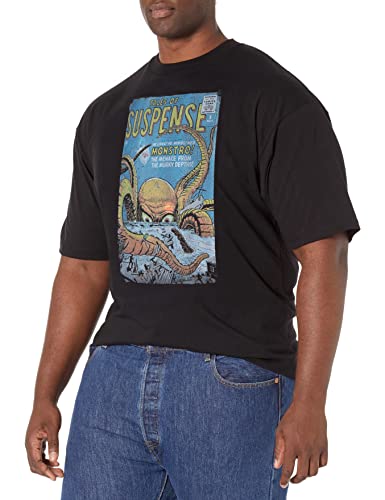 Marvel The Monstro T-Shirt Homme : affirmez votre passion au quotidien