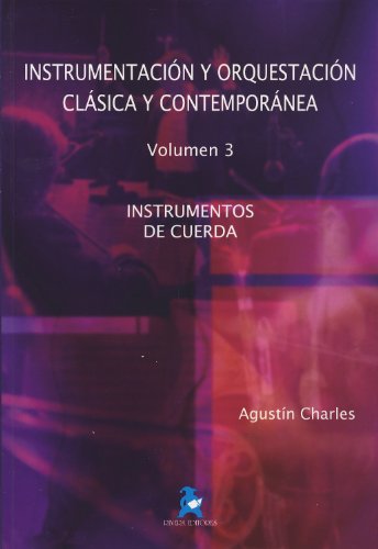 III.INSTRUMENTACIÓN Y ORQUESTACIÓN CLÁSICA Y MODERNA