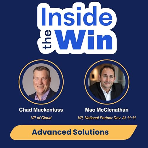 Ep. 204-Inside the Win: VMware Cloud Migration with $54k MRR with Mac McClenathan of 11:11
