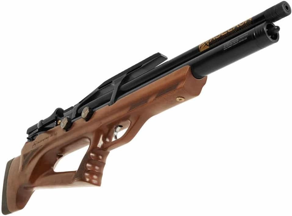 MX10 Air Rifle Wood