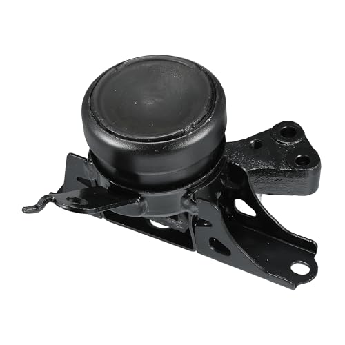 A ABSOPRO Engine Motor Mount No.123050M060 Front Right at Transmission Mount for Toyota Vios 2008-2013 for Toyota Yaris 2008-2013 Iron