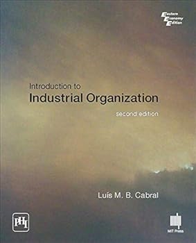 Paperback Introduction To Industrial Organization, 2Nd Edition Book