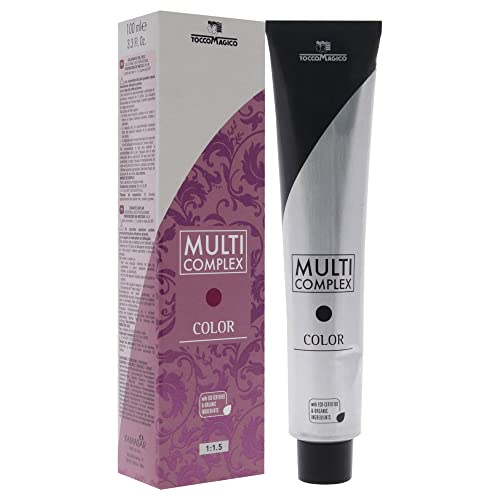 Tocco Magico Multi Complex Tinte Permanente Rubio Cobre Claro 8.444 miniatura 3