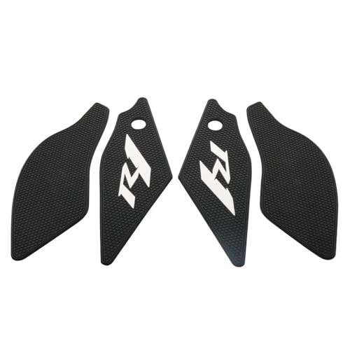 Autocollant de protection de réservoir anti-rayures YZF R1