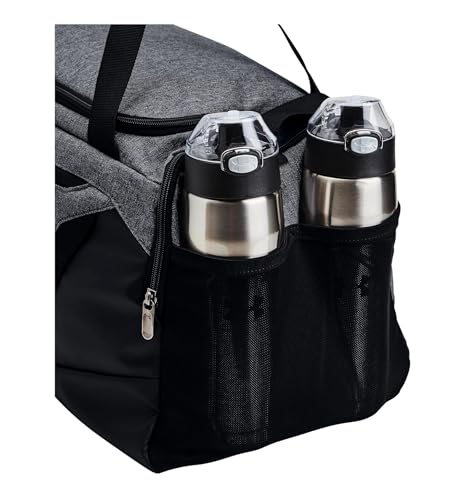 Under Armour Unisex UA Undeniable 5.0 Duffle, Water Repellent Gym Duffle Bag with Multiple Organisation Pockets, Holdall for the Gym, Travel, Outdoor Sports, and More,OSFM - Image 6
