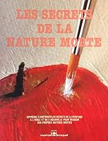 Les Secrets de la nature morte 2890002225 Book Cover