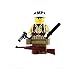 Battle Brick WW2 U.S. Army Military Police MP (SKU72) Custom Minifigure