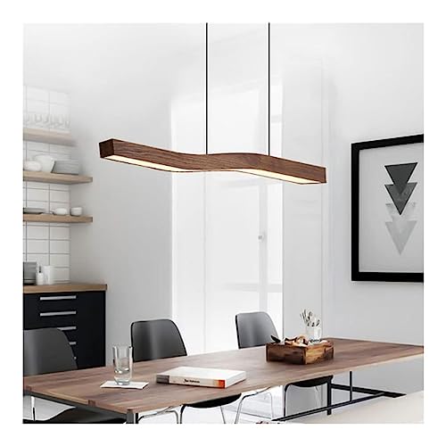 Lampe de Table Pour Bar et Comptoir Long sans Reflet Éblouissant - 8