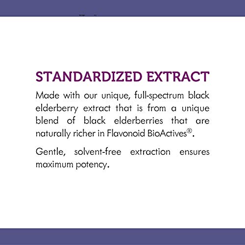 Nature’s Way Sambucus Elderberry Lozenges, 1000 Mg Vitamin C Per Serving, Tropical Flavor, 24 Count #TOP5