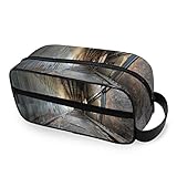 Größe der Kosmetiktasche: 26 x 11,5 x 12,5 cm (10,2 x 4,5 x 4,9 Zoll)
