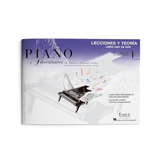 Libro de técnica e interpretación, nivel 1, edición en Español, volumen 1