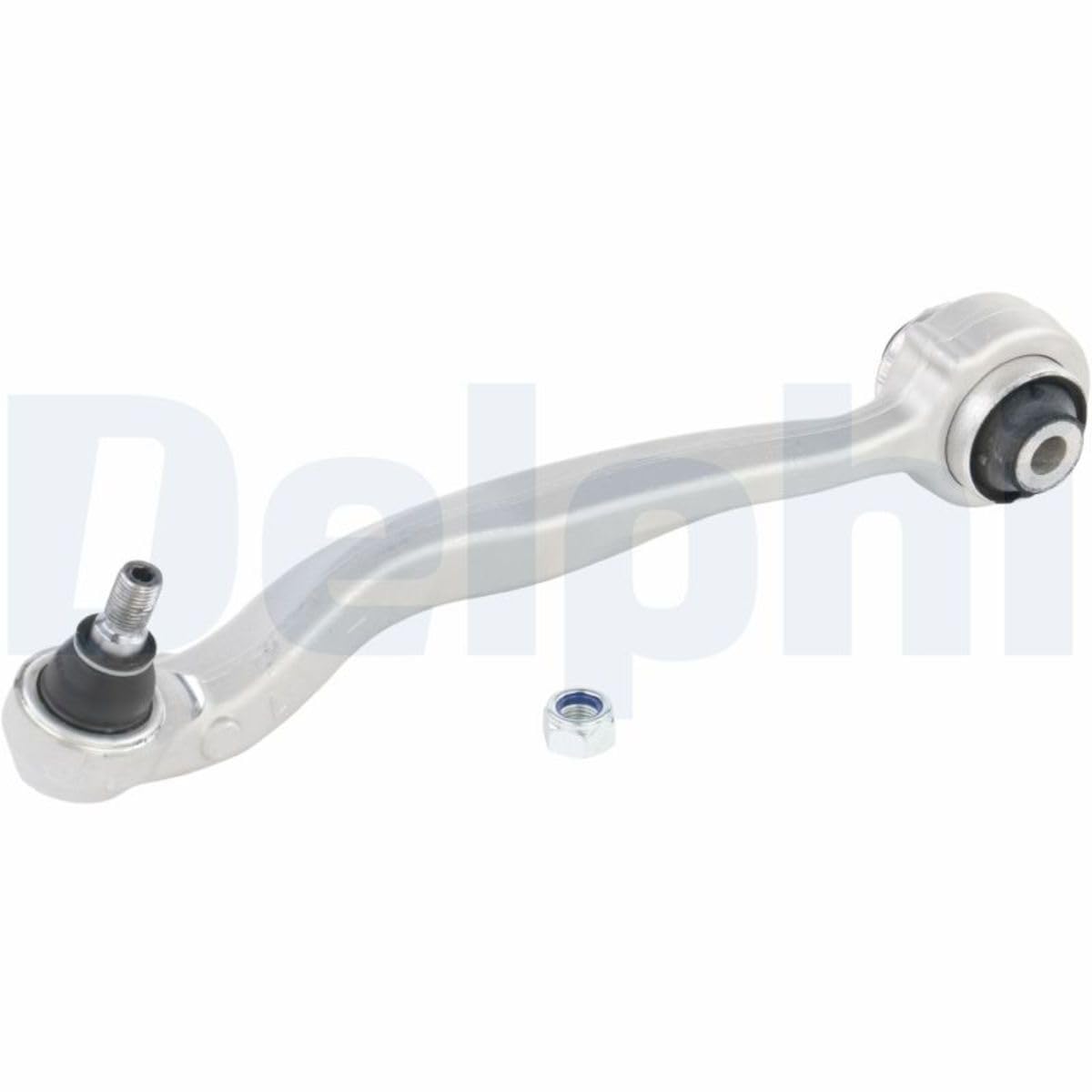 DELPHI Barra oscilante de suspensión de ruedas Delantero, izquierda Brazo oscilante transversal 2043303111 2043306711 A2213303111 TC2357 Compatible con MERCEDES-BENZ Clase C T-modell S204