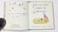 Cat Who Liked to Pretend 0060211806 Book Cover