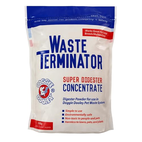 Doggie Dooley Waste Terminator...