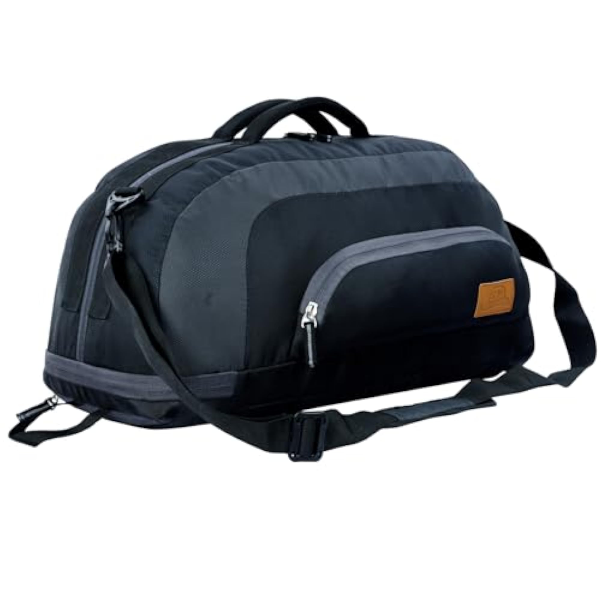 3 in 1 Convertible Duffle Backpack Gym Bag for Men and Women