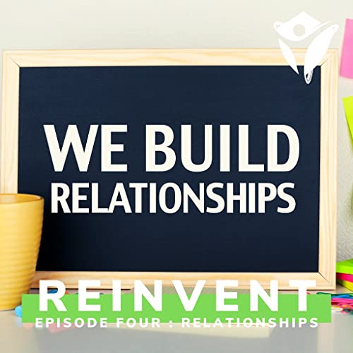 Page de couverture de Episode Four | Relationships