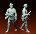 XINGCHANG 1/35 Resin Figure Model Kit 095 Russian Officer Kursk 1943 One Figures Unassembled unpainted Top