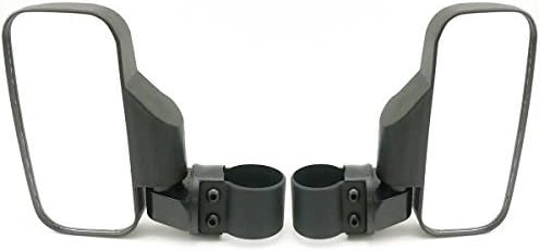 Can Am Commander Accessories 1.75" To 2" Breakaway Side Mirrors For Polaris Rzr Ranger Yamaha Yxz Utvs K 1167127 - Foto 5