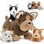 Brown Bulldogs